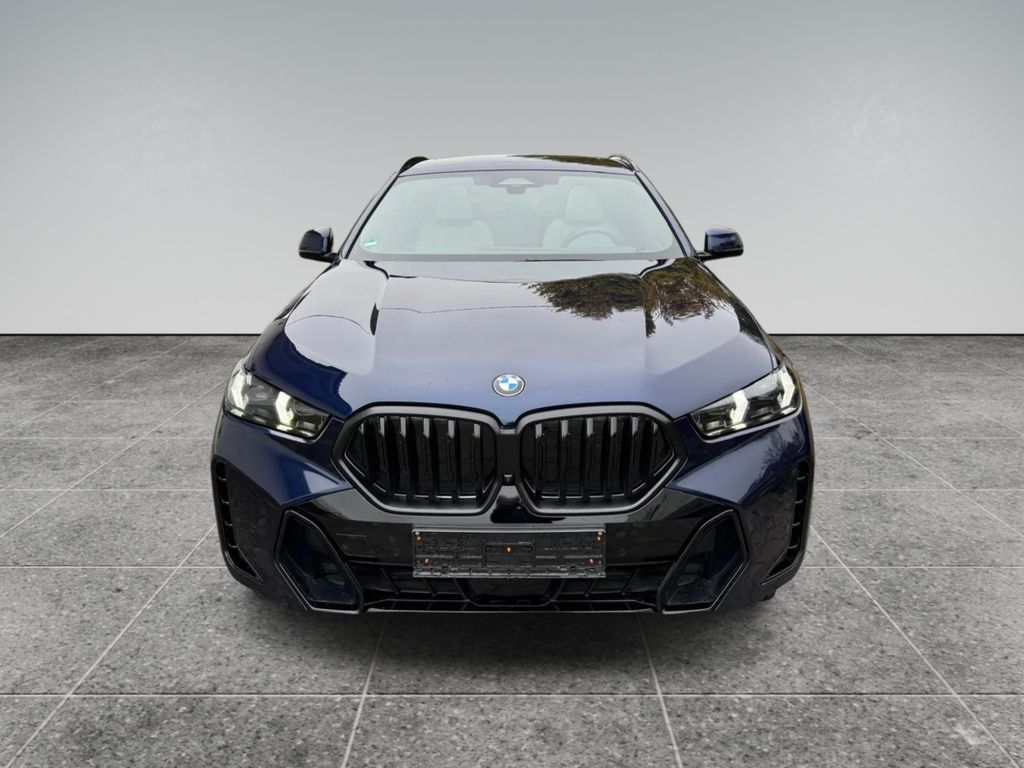 Image of BMW X6