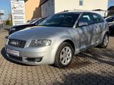 Audi A3 1.6 FSI Ambiente*KLIMA*TÜV-NEU*RADIO-CD* - Audi A3 aus 2004: 1.6