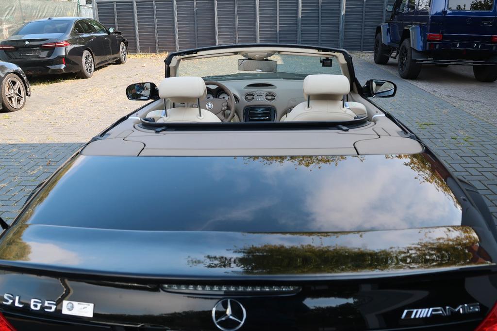 Mercedes-Benz SL 65 AMG