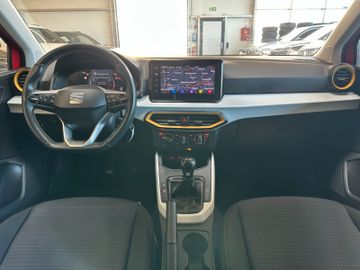 MYAUTOCENTER – Gebraucht- und Jahreswagen mit Werkstattservice in Pfaffenhofen Seat Arona *1.Hand*19%*Tempo*Navi*Spurass*LED*