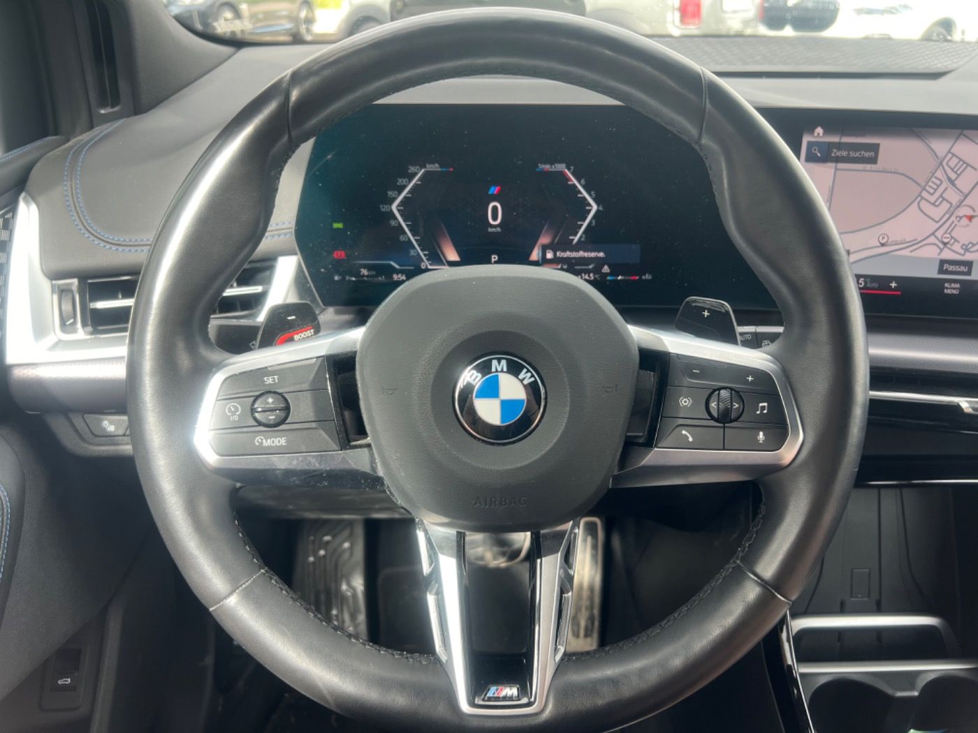 Fahrzeugabbildung BMW 218i Active Tourer M-Sport GARANTIE bis 02/2028
