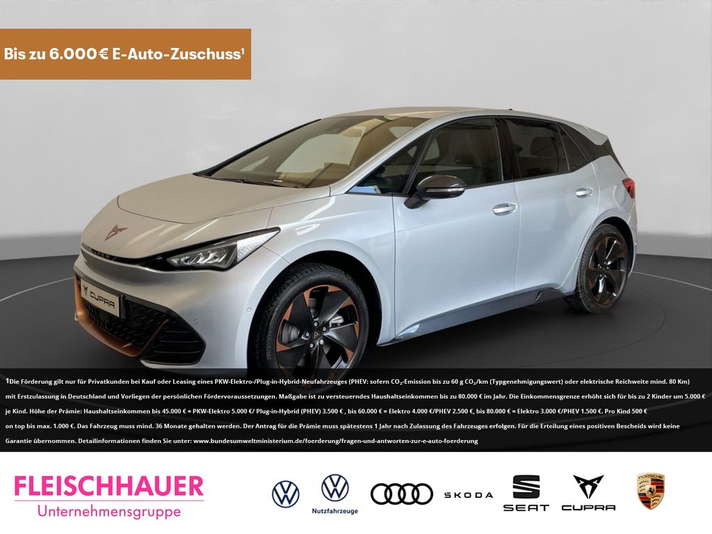 Image of Cupra Born