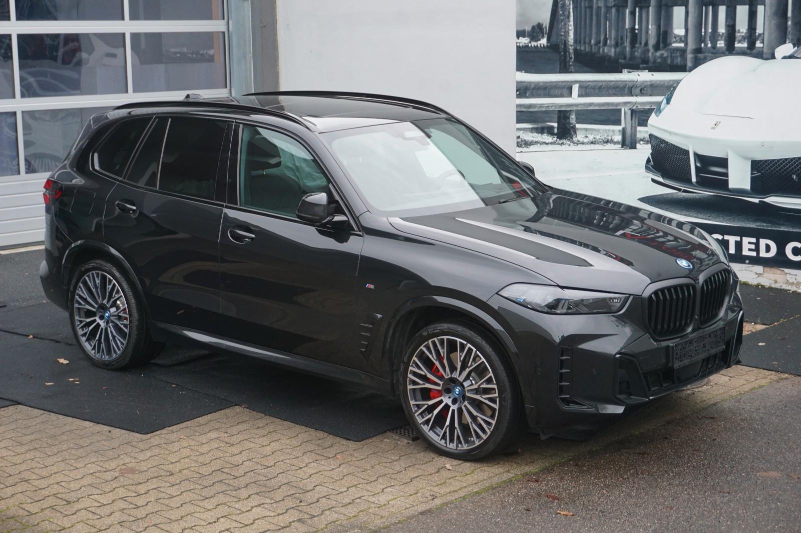 BMW X5 50 e xDrive*M-Sportpaket PRO*22"Alu*HeadUp*