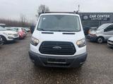 Ford Transit  Kipper Pritsche - Saug- und Druckwagen