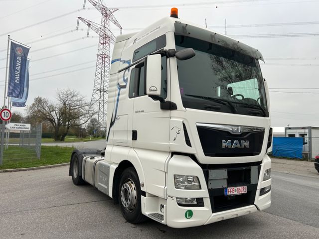 MAN TGX 18 460  XXL  Euro 6 und mit KippHydraulik