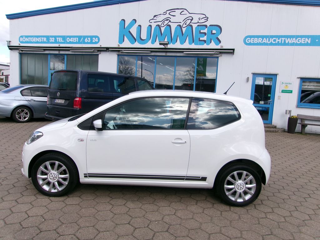 Image of Volkswagen up!