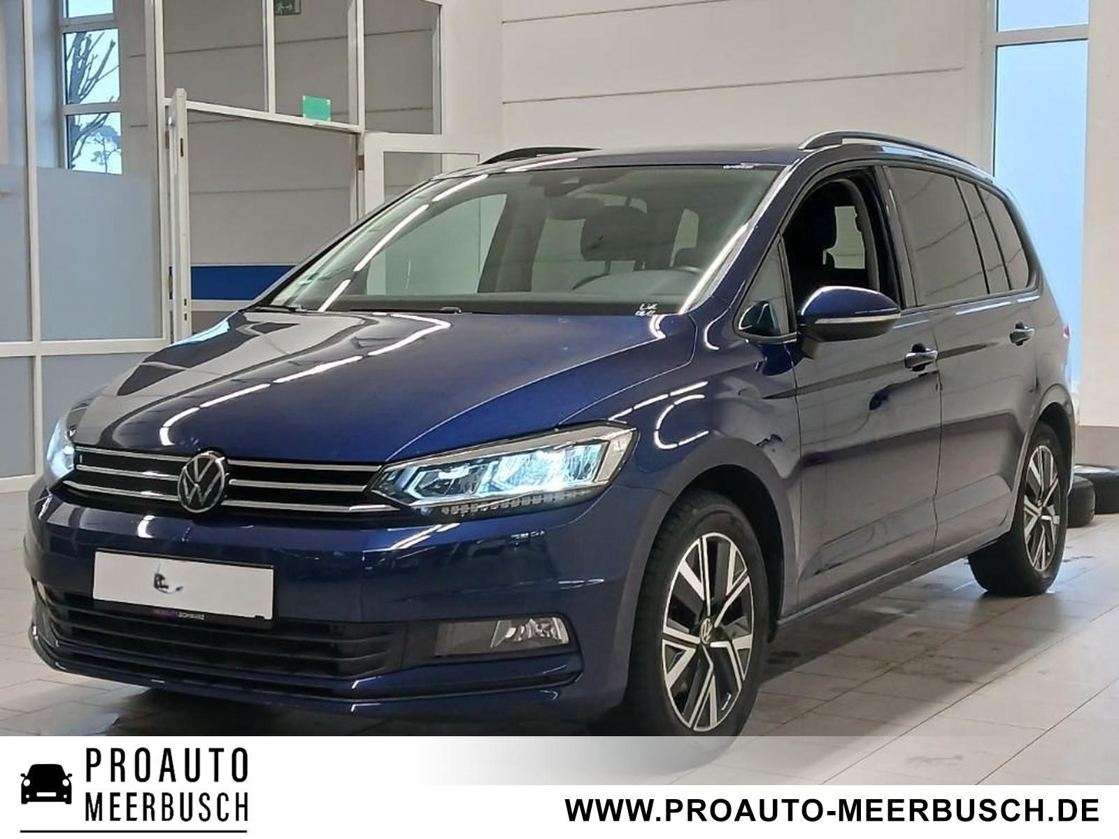 Volkswagen Touran Comfortline PANO/DYNAUDIO/STNDHZNG/RFK/AH