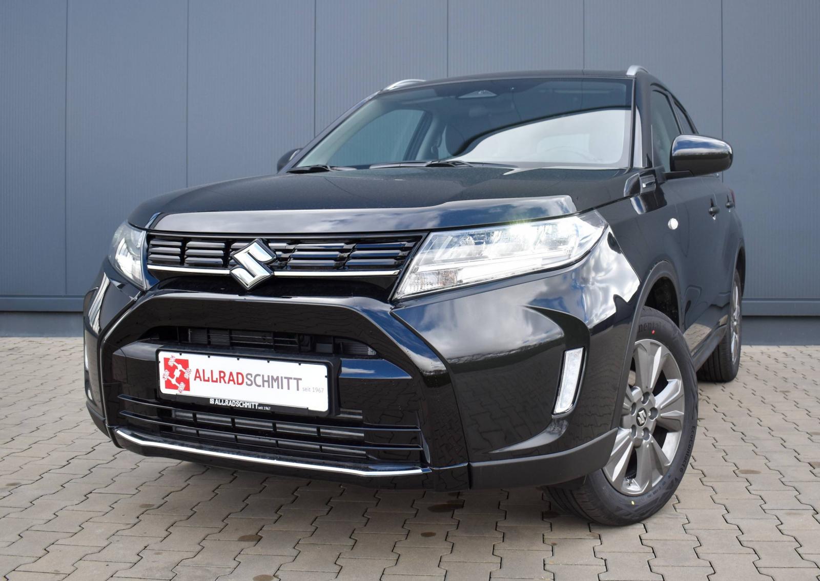 Suzuki Vitara Club 1.4l M/T Hybrid