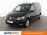 Volkswagen Caddy 1.4 TSI Maxi Comfortline BlueMotion Aut. - Volkswagen Caddy: Bluemotion