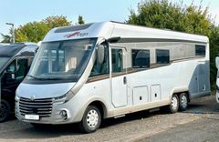 Carthago chic e-line I 61 XL LE -MBUX10,2 -2x Klima