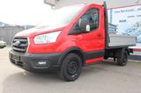 Ford Transit Pritsche 330 L1 Trend 4X4/ Standheizung - Ford: Pritsche