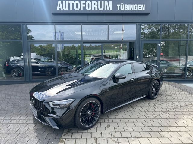 Mercedes-Benz GT 63 4MATIC+ *NIGHT*21"*KEYGO*HA-LENKUNG*