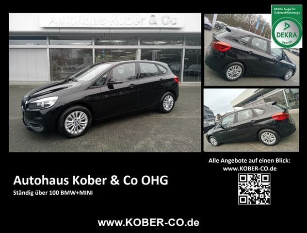 BMW 218 Active Tourer  NAVI+PDC+DAB+HARMAN/KARDON+LM