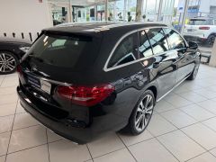 MERCEDES-BENZ C 350 eT Avantgarde Airmatic Distronic+ Pano AHK