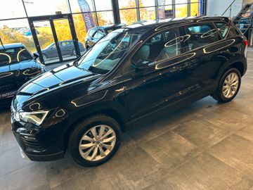 MYAUTOCENTER – Gebraucht- und Jahreswagen mit Werkstattservice in Pfaffenhofen Seat Ateca *1.HAND*SCHECKHEFT*2-ZONEN*ACC*CARPLAY*