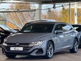 Volkswagen Arteon*SB*2.0 TDI*DSG*R-Line*AHK*CAM*MATRIX*ACC - Volkswagen Arteon R mit Diesel-Antrieb