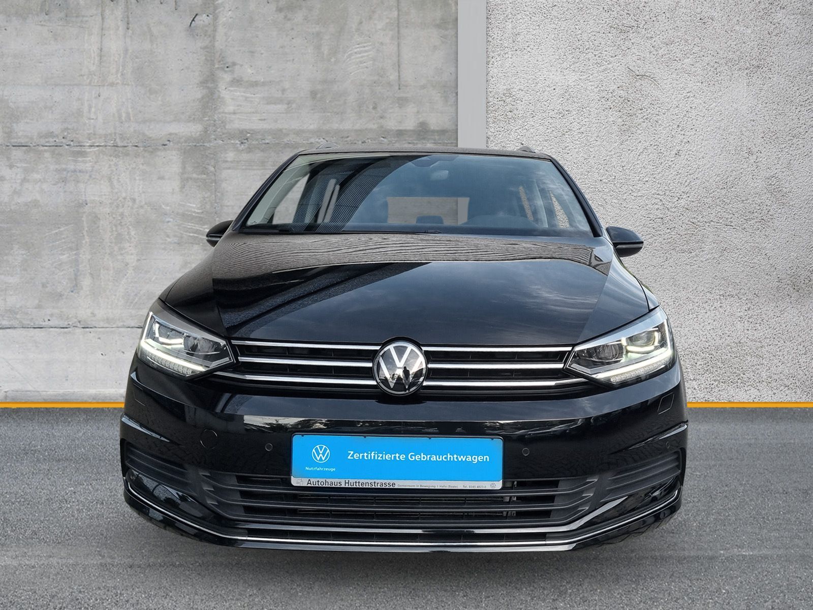 Volkswagen Touran - Bild 5