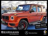 Mercedes-Benz G 63 AMG +Sonderlack+StadHzg+Distronic+LED+MBUX+ - Mercedes-Benz G-Klasse Jahreswagen