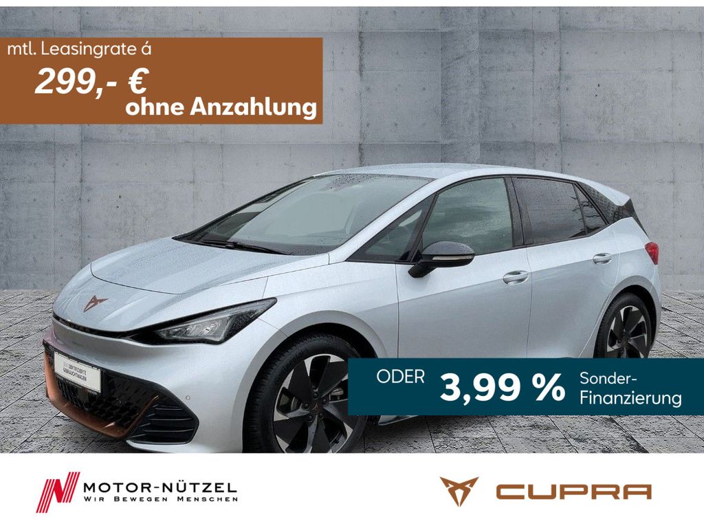 Born 82 kWh LED+NAVI+KAMERA+ACC+WÄRMEPUMPE+19Z