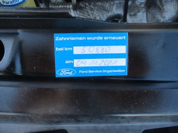 Ford Ka Titanium  Klima + ALU + Winterpaket