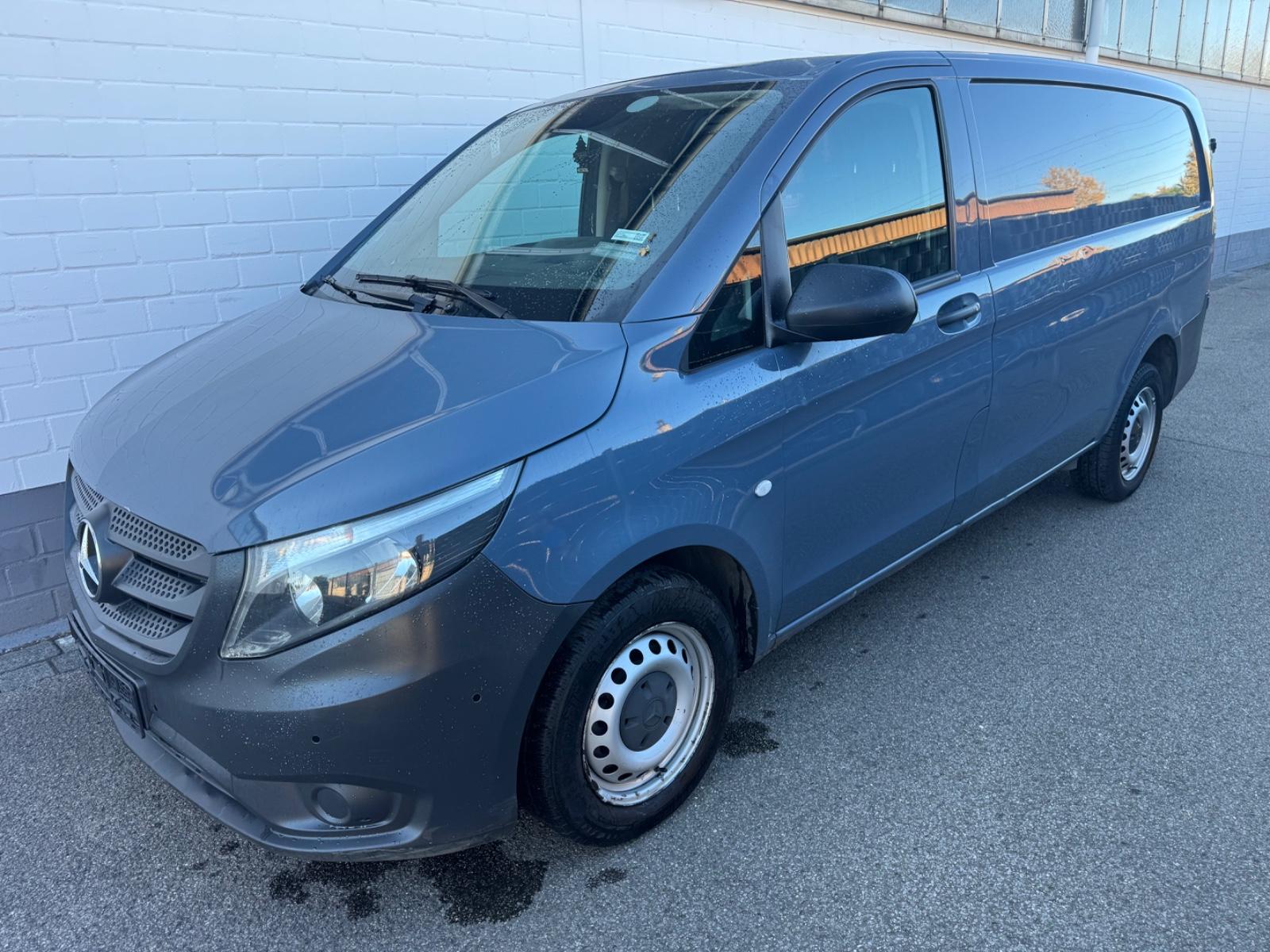 Mercedes-Benz Vito Lang Klima Kamera