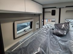 Adria Twin Supreme 640 SGX Edition, Automatik