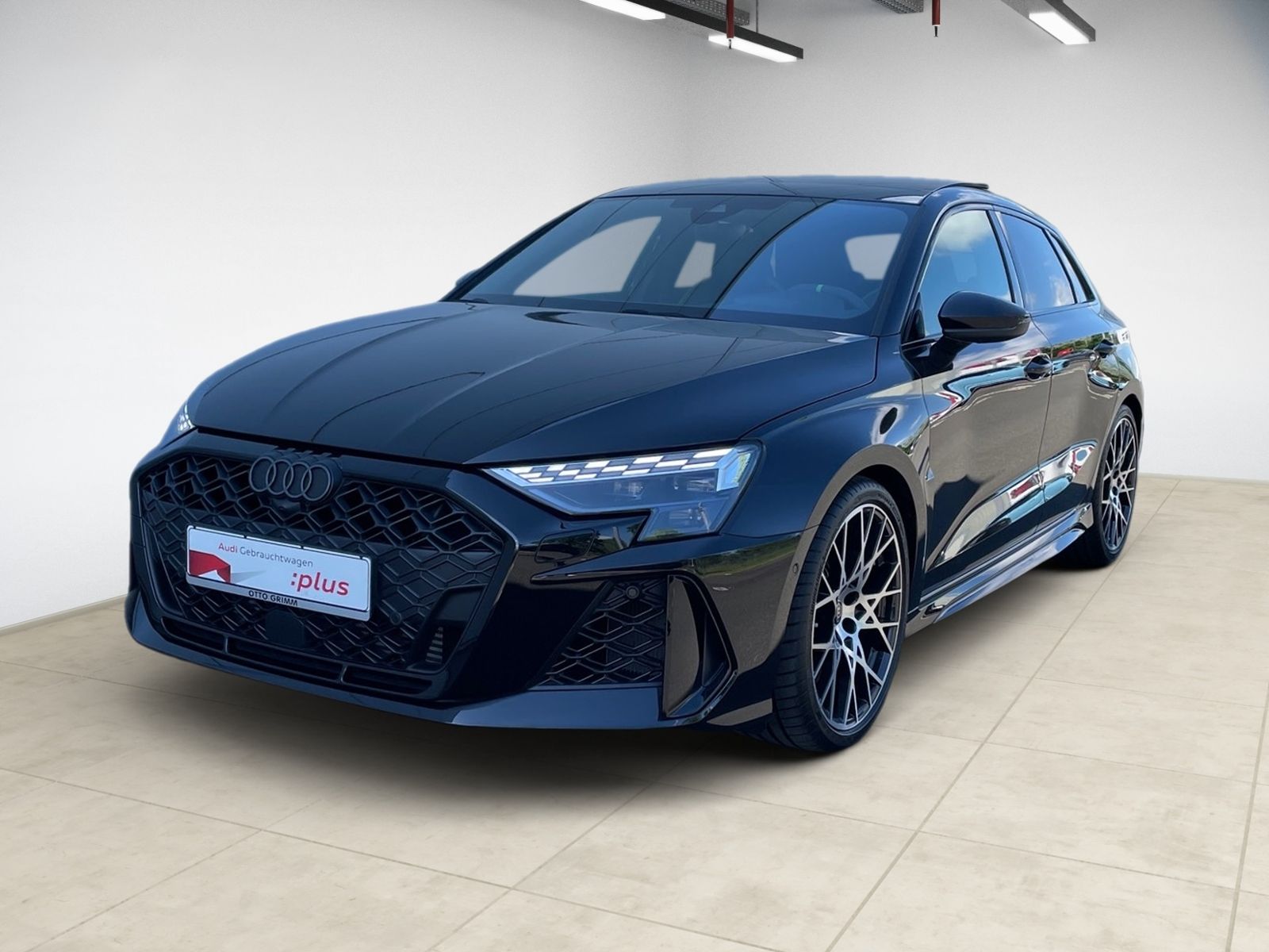Audi RS3 Sportback 2.5 TFSI quattro  Matrix foto 2