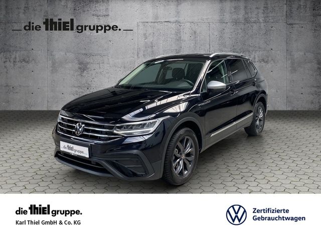 Volkswagen Tiguan Allspace 2.0 TDI DSG Move 7-Sitzer Navi A