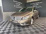 Mercedes-Benz B 180 AUTOMATIK-KLIMA-ALLWETTER-SCHECKH.- - Mercedes-Benz B 180 Gebrauchtwagen