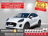 Ford Puma Hybrid Titanium 5Jahre+Navi+Kamera+ParkPilo - Ford Tageszulassungen: Ka Titanium