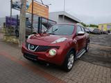 Nissan Juke Acenta*NUR68TKM*KAMERA*NAVI*KLIMA*SHEFT*1.6 - Nissan Juke Gebrauchtwagen in Hannover