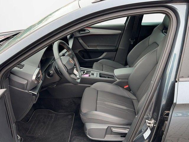 Cupra Leon Sportstourer 2.0 TSI DSG Fahrass. L Kamera, миниатюра 6