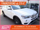 BMW X 3 xDrive 20d HUD RFK Pano Leder X-Line - BMW X3: Line X
