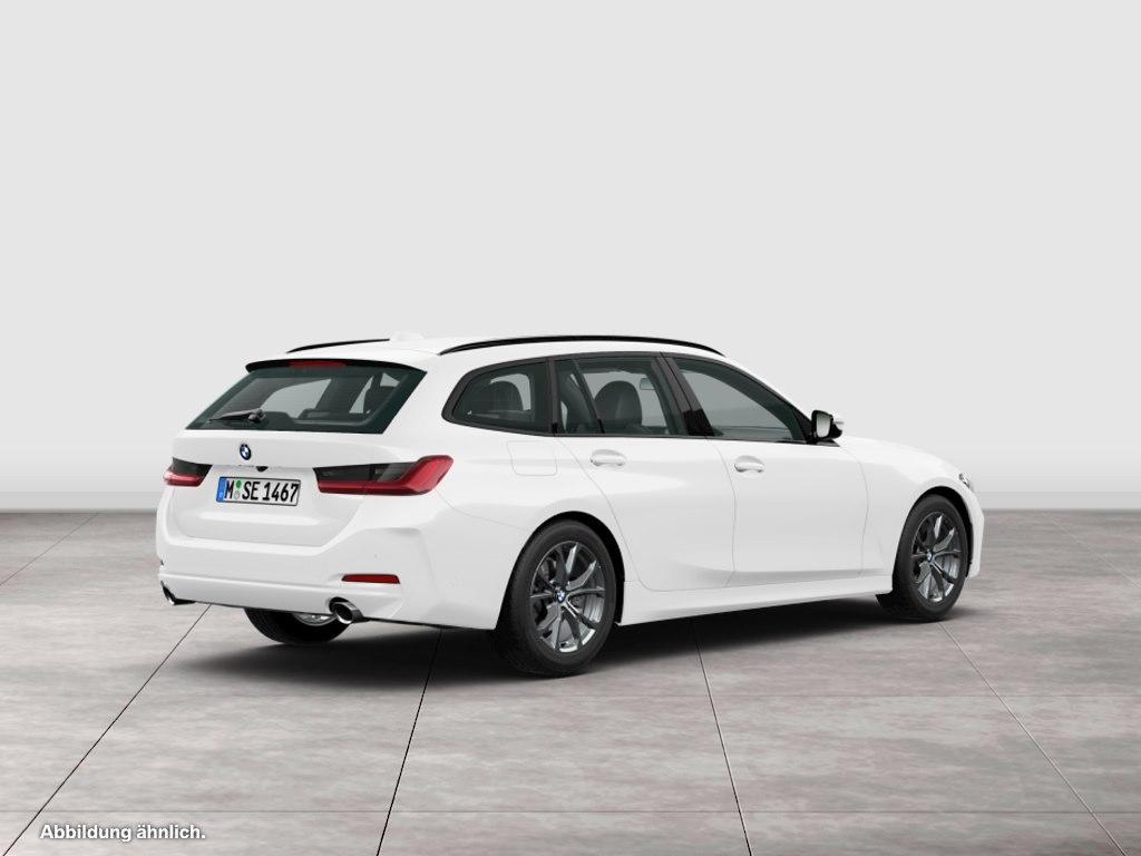 BMW 318i Touring RFK NAVI LED Sound Syst. PDC V+H