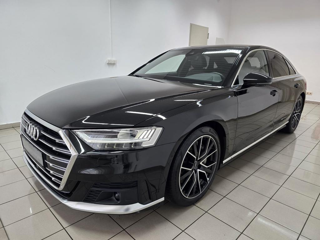 Audi A8 55 TFSI qu SportPaket Luft Memory 360 20 2021