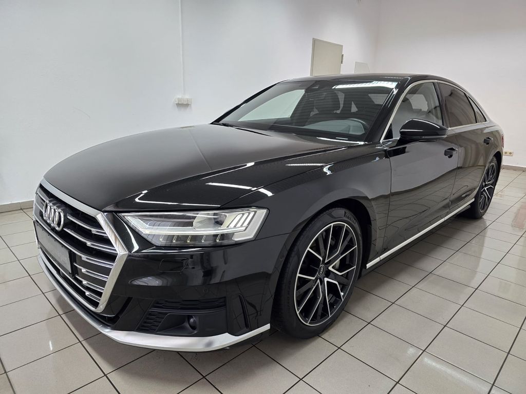 Image of Audi A8
