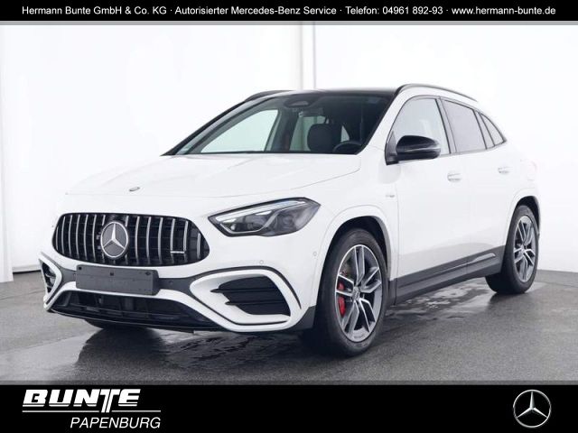 Mercedes-Benz GLA 35 4M AMG/Night/MOPF/PANO/MULTIBEAM/MEMORY