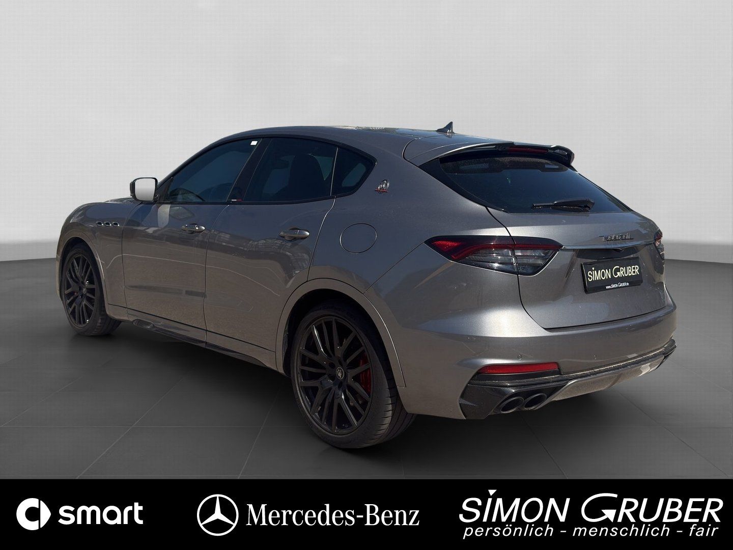 Fahrzeugabbildung Maserati Levante Trofeo 360 Sitzbelüftung Leder HarmanKar