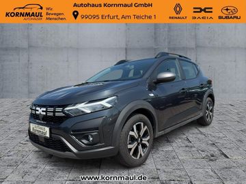 Dacia Sandero Stepway Expression+
