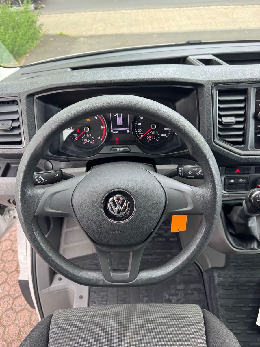Volkswagen Crafter - Bild 15