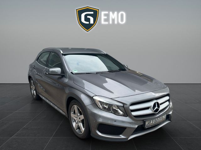 Mercedes-Benz GLA 200 *AMG-LINE*DSG*NAVI*KLIMA*SHZ