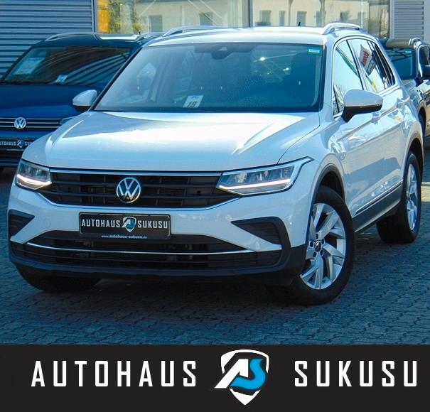 Volkswagen Tiguan 1.5 TSI DSG Move - LED - AHK - Kamera -
