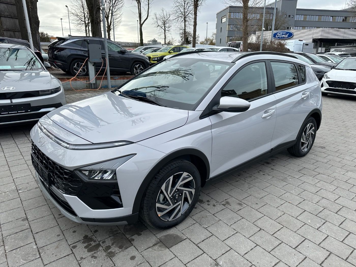 Hyundai BAYON – Bild 2
