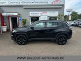 Jeep Compass Longitude 4WD*2.HAND*KLIMA*ACC*TEMP*AHK* - Jeep Compass Gebrauchtwagen in Hamburg