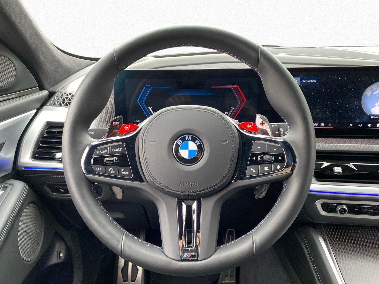BMW XM - Bild 17