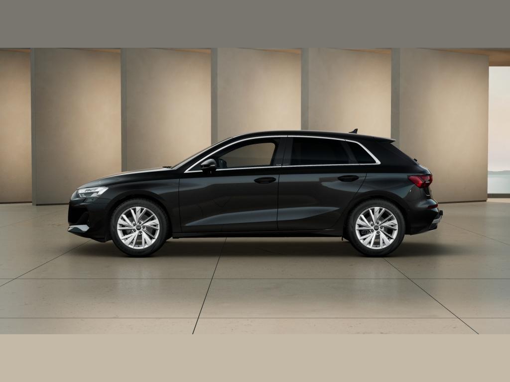 Audi A3 Sportback 35 TDI advanced Navi Kamera LED AHK