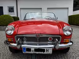 MGB MK I  - MG MGB von privat