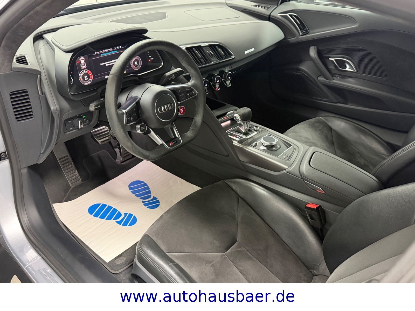 Audi R8 Coupe 5.2 FSI RWD B&O*VIRTUAL*V10*KAM*ABGAS foto 21
