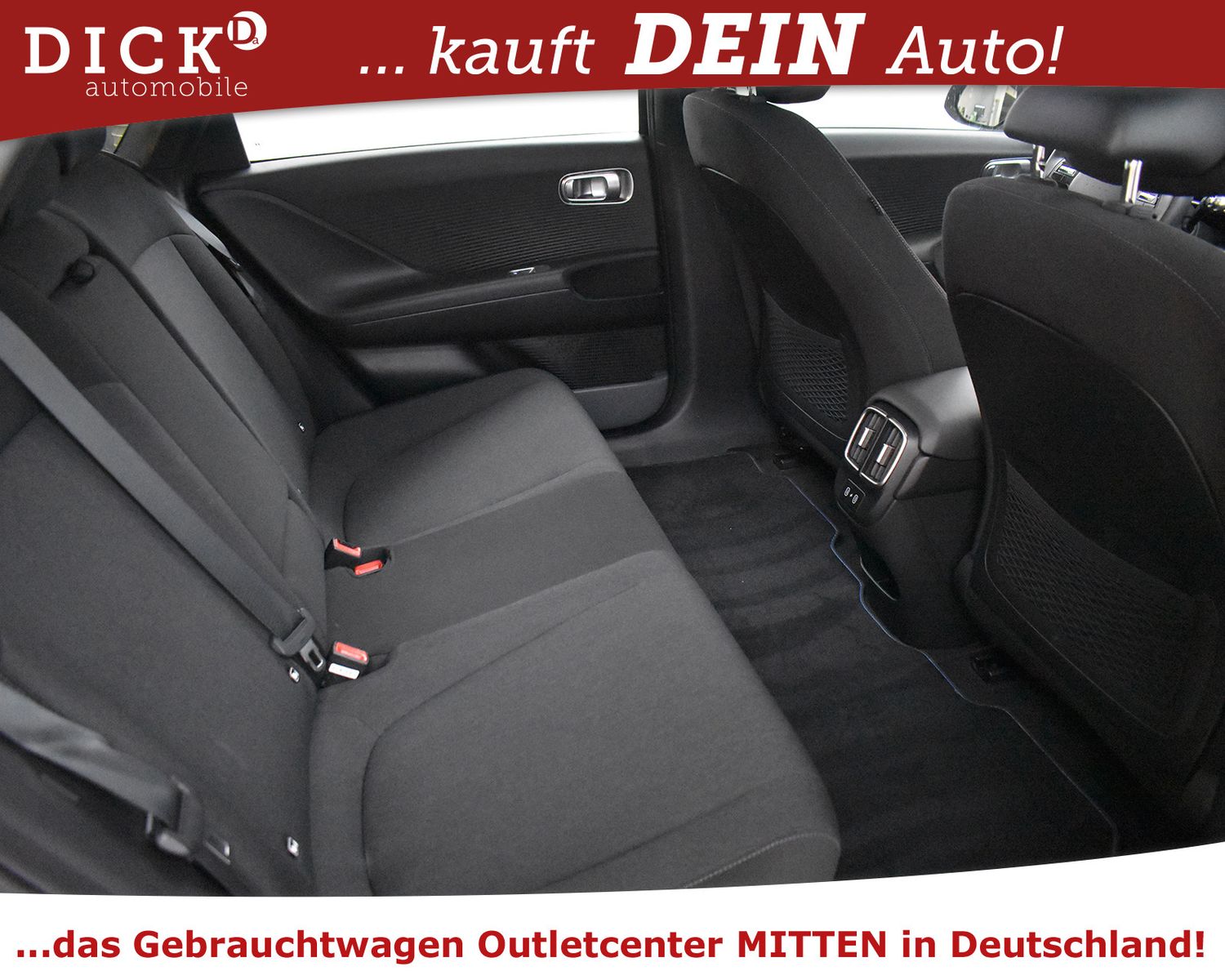 HYUNDAI IONIQ 6 53 kWh >NAVI+LED+SHZ+KAMERA+DAB+ACC+20 - Image 22