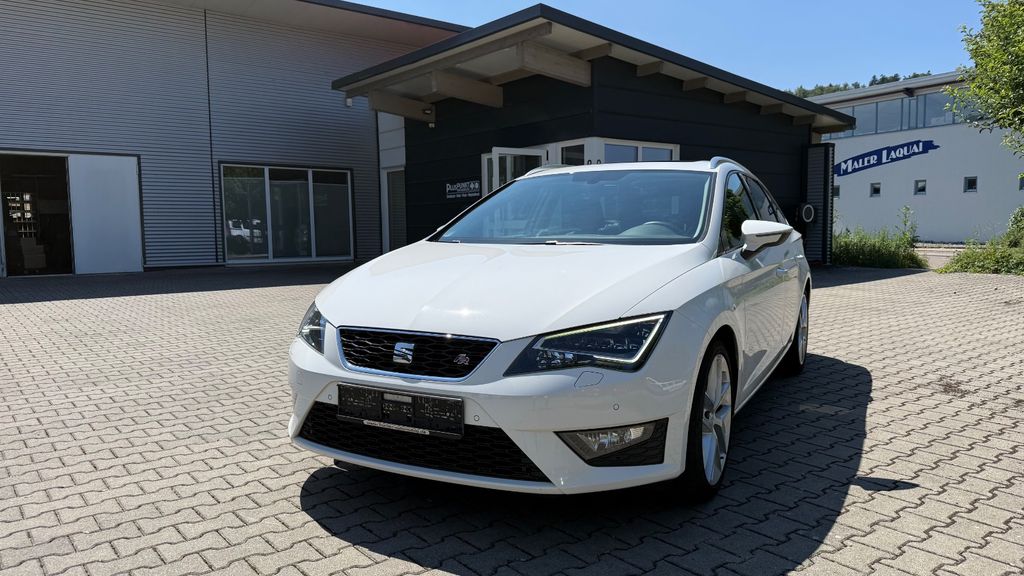 Image of Seat Leon